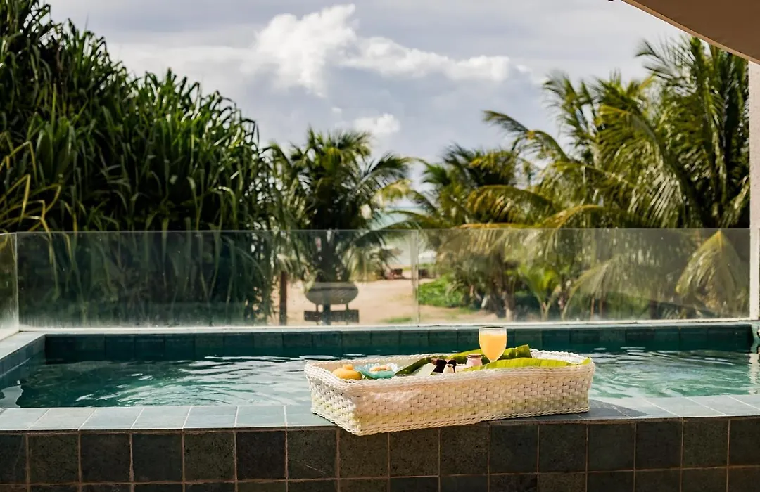 Pousada Villa Italiana - Pé na Areia-1