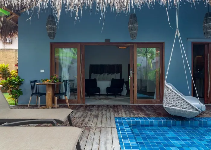 Villa Pantai Milagres Exclusive Hotel São Miguel dos Milagres